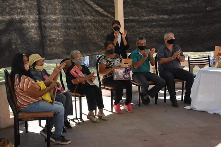 VILLA ANGELA: LA MUNICIPALIDAD REALIZÓ UN HOMENAJE A LAS MUJERES EN SU DÍA