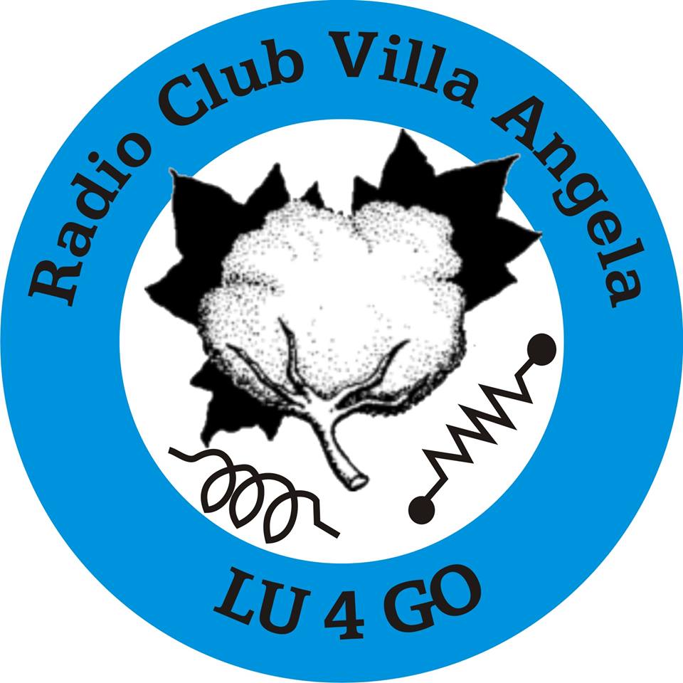 EL  RADIO CLUB  VILLA ANGELA  CONFORMO NUEVA COMISION DIRECTIVA