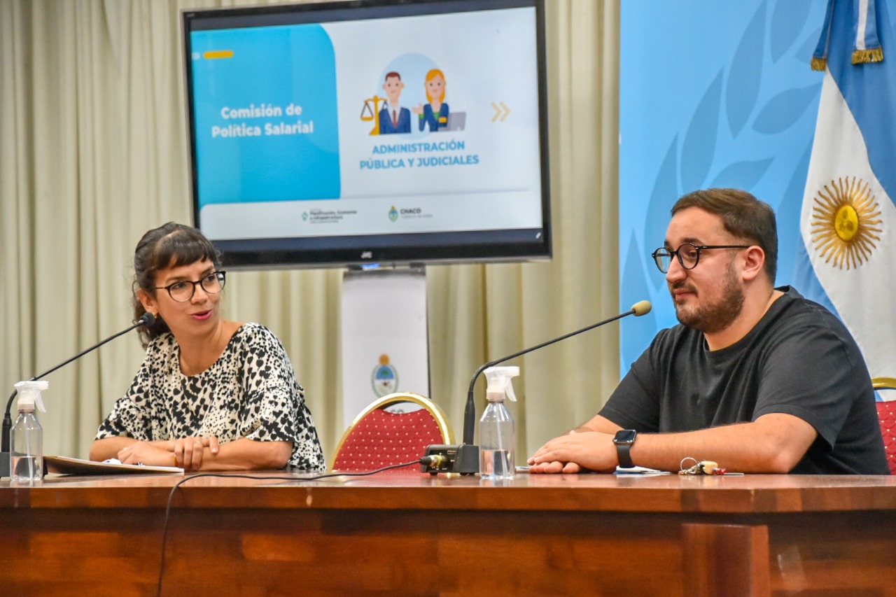 *CON UN PISO DEL 42%, EL GOBIERNO CERRÓ EL ACUERDO SALARIAL CON ESTATALES Y JUDICIALES