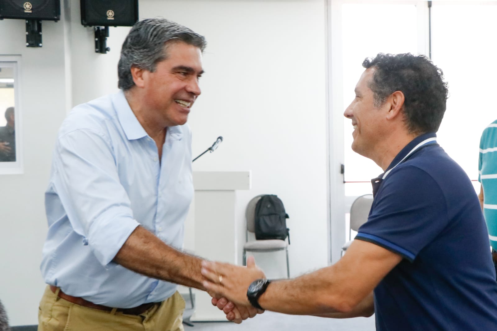 *AUTORIDADES DE PROVINCIA Y NACIÓN GARANTIZARON  EL PAGO DE LAS PRESTACIONES DE TRANSPORTE POR DISCAPACIDAD*