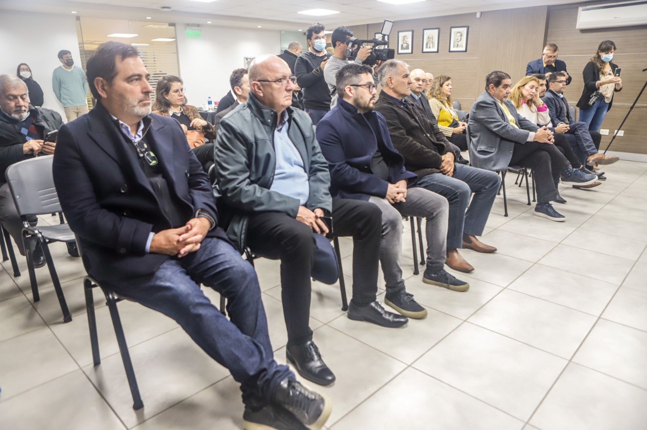 EN EL 71 ANIVERSARIO DE FECHACO, CAPITANICH ANUNCIÓ LÍNEA DE CRÉDITOS PARA EMPRESAS QUE INVIERTAN EN ENERGÍAS RENOVABLES