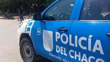 SEGURIDAD Y POLIC&Iacute;A DEL CHACO ACTUARON DE OFICIO, TRAS LA VIRALIZACI&Oacute;N DE UN VIDEO EN VILLA BERTHET