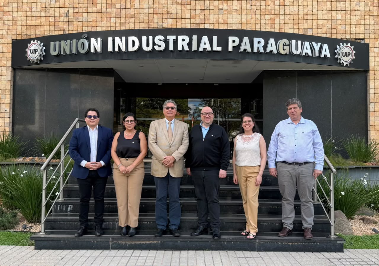 *CHACO PROMOCION&Oacute; EN PARAGUAY EL R&Eacute;GIMEN CHACO INVIERTE Y LA RONDA DE NEGOCIOS INTERNACIONAL*