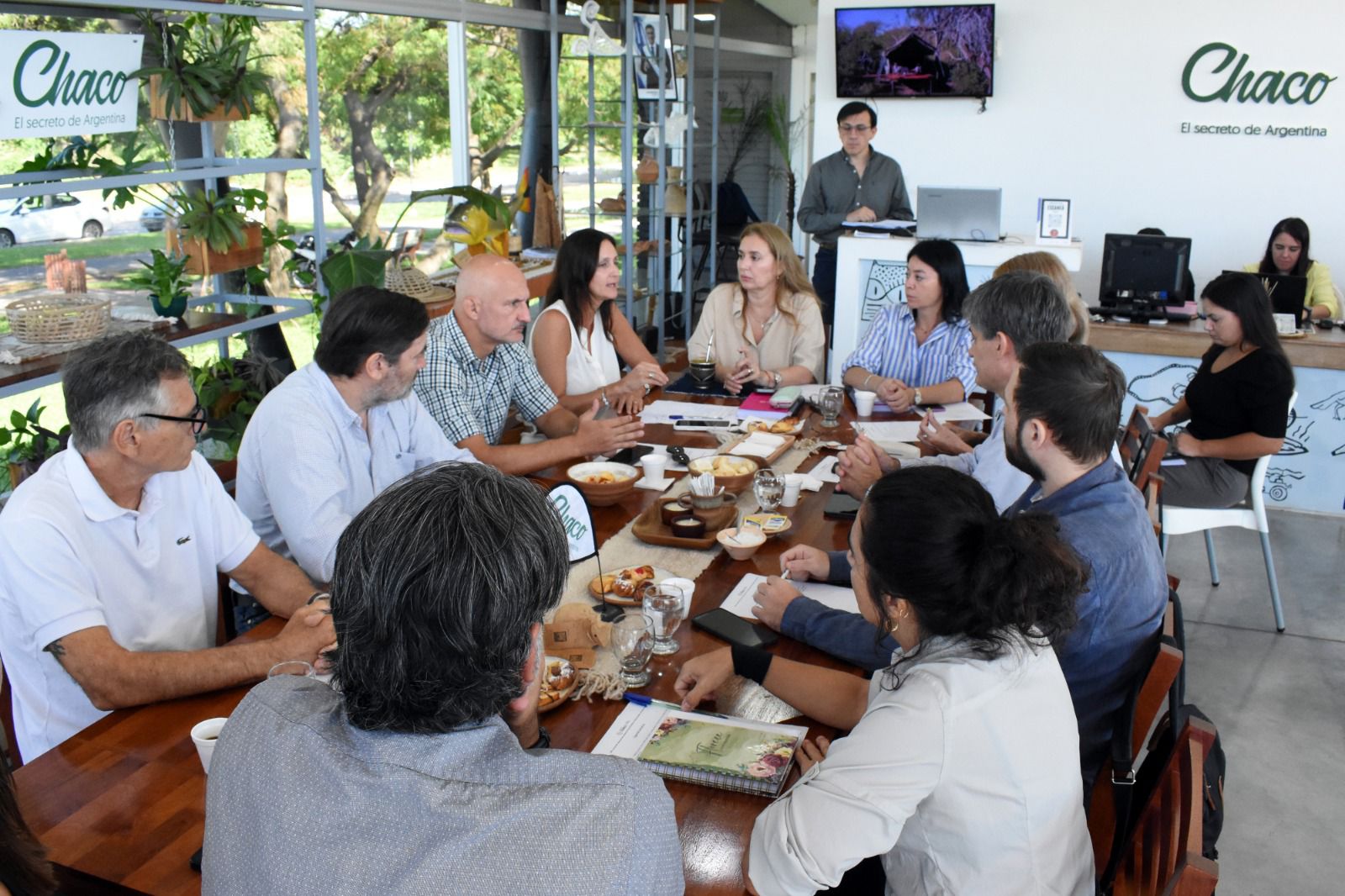 *EL COMIT&Eacute; IMPENETRABLE REALIZ&Oacute; SU PRIMERA REUNI&Oacute;N DEL A&Ntilde;O Y PROYECTA ACCIONES PARA EL DESARROLLO SOSTENIBLE DE LA REGI&Oacute;N*