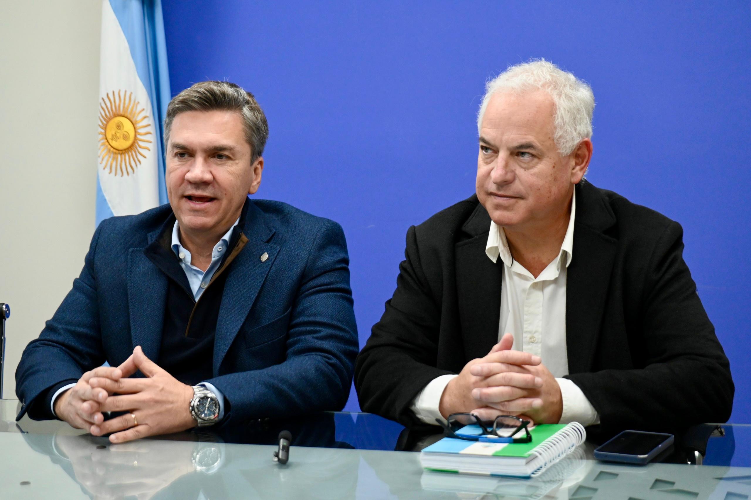 FIN A MÁS DE 14 AÑOS DE MENTIRAS: SE PRESENTARON 5 OFERTAS PARA TERMINAR EL SEGUNDO ACUEDUCTO DEL INTERIOR