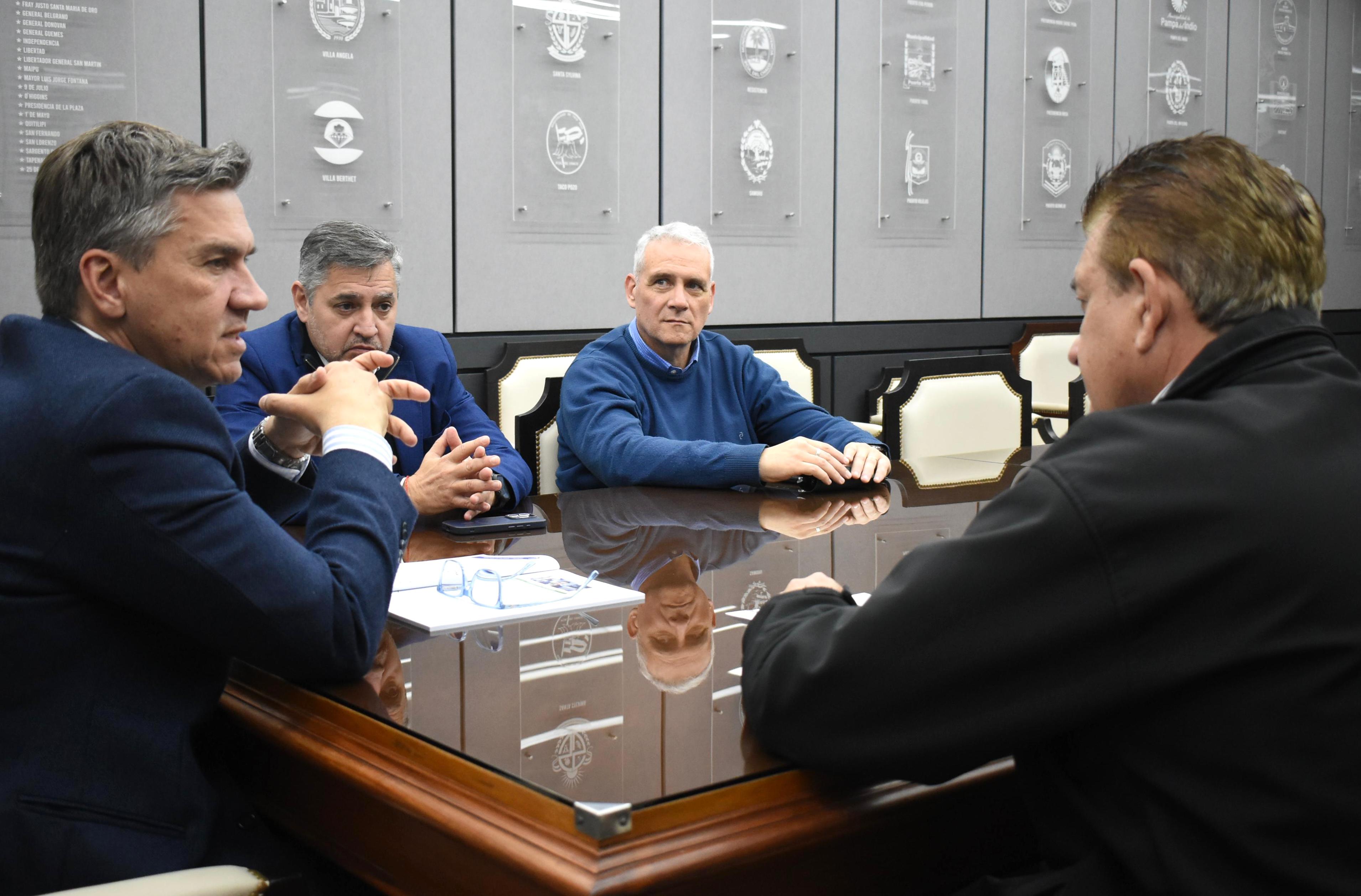 *CHACO IMPLEMENTA EL SEGURO MULTIRRIESGO PARA GIRASOL Y CONVOCA A ENTIDADES POR LA PRÓRROGA DE LA EMERGENCIA AGROPECUARIA*