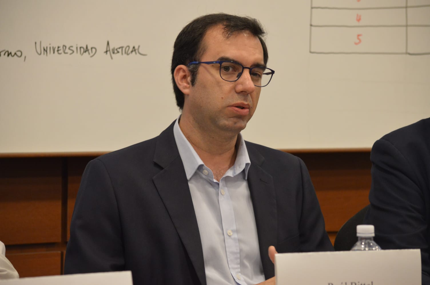 Destacada participación de Raúl Bittel en el debate de candidatos al Parlasur: “El compromiso por la integración regional nos une”