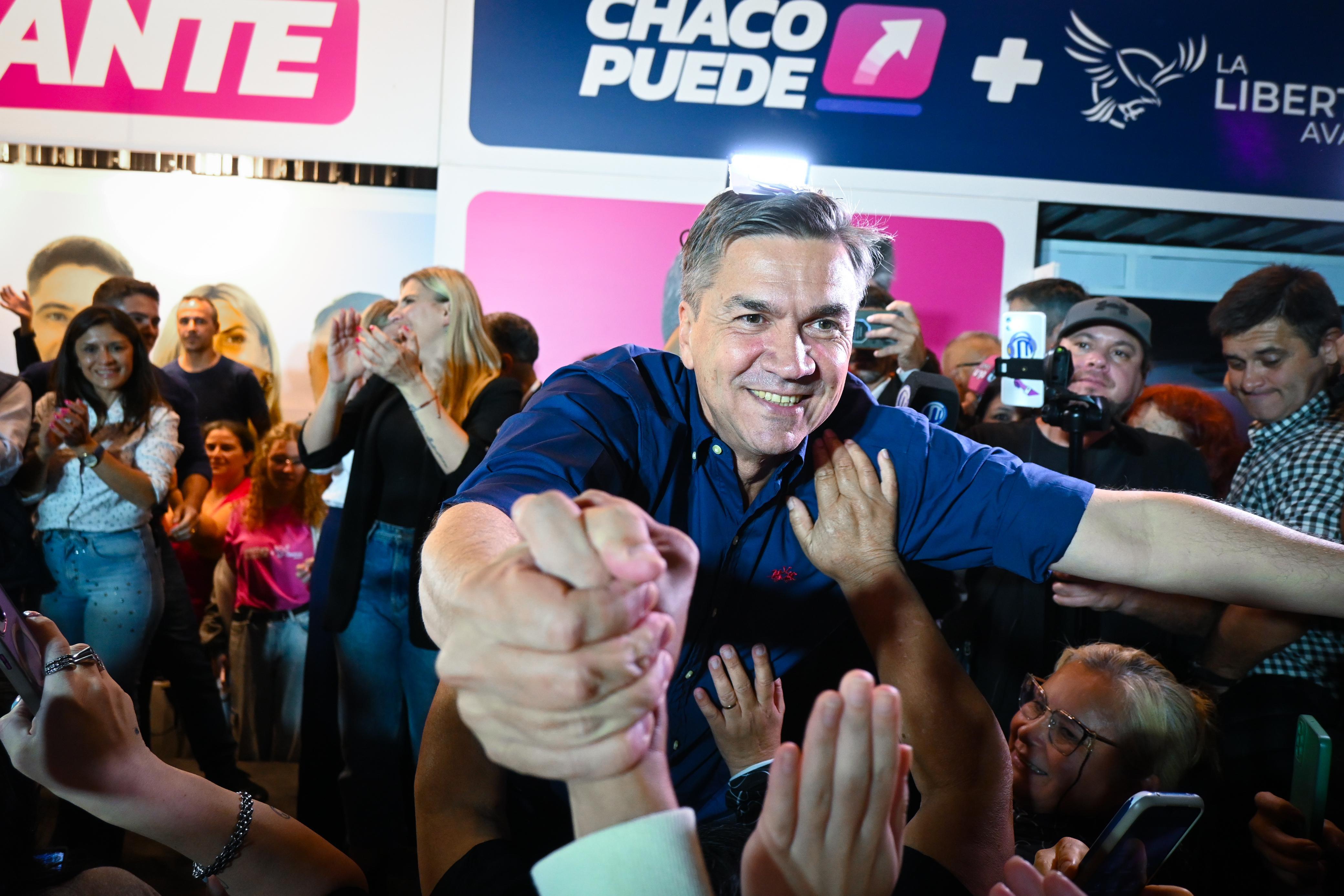 *PALIZA ELECTORAL: AMPLIA DIFERENCIA DE ZDERO*