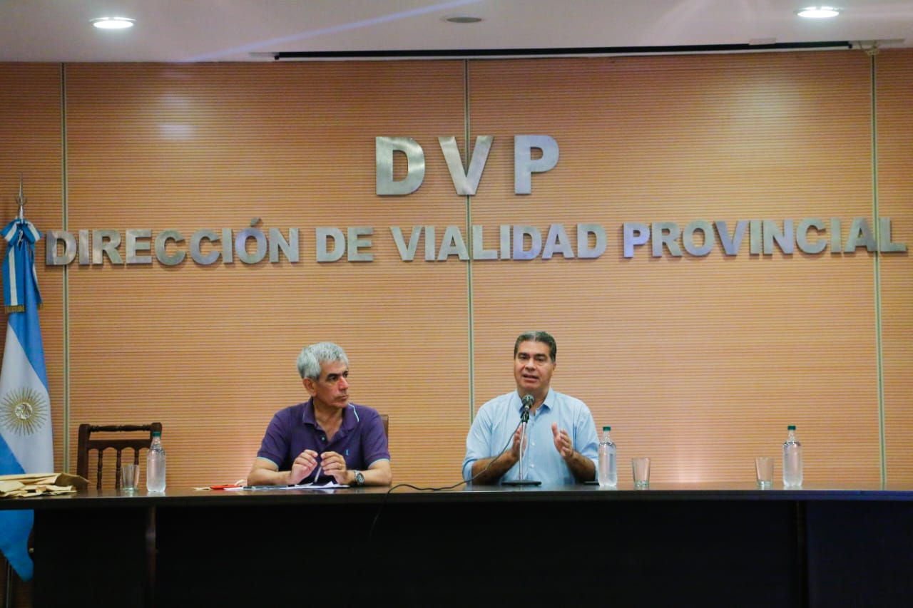 *OBRA CLAVE DE CONECTIVIDAD VIAL PARA EL GRAN RESISTENCIA: ABRIERON LAS OFERTAS PARA PAVIMENTAR LA AVENIDA MAC LEAN*