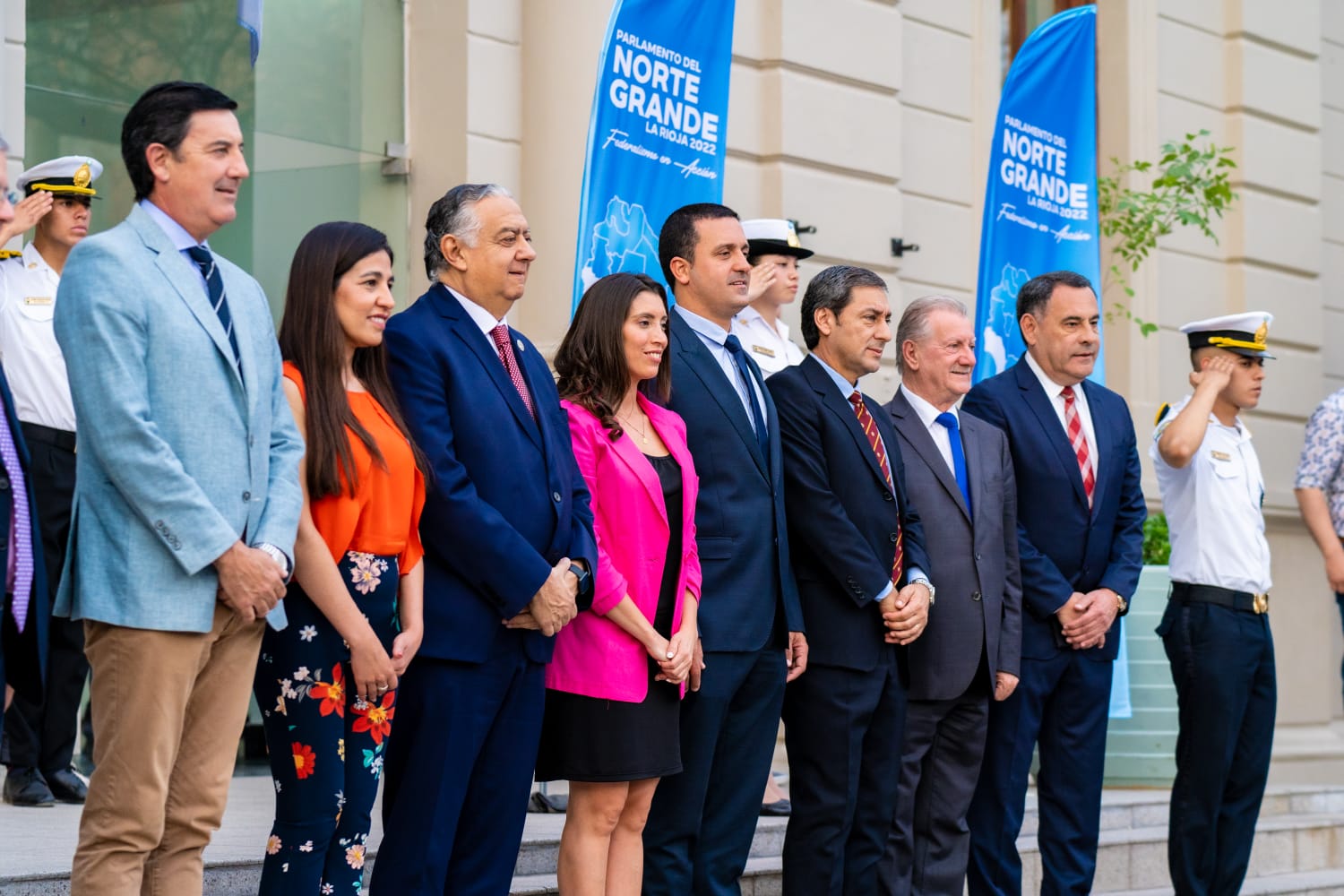 _Reunión Plenaria_  *Las iniciativas estratégicas para la integración y el desarrollo impulsadas por el Chaco ante el Norte Grande en La Rioja*