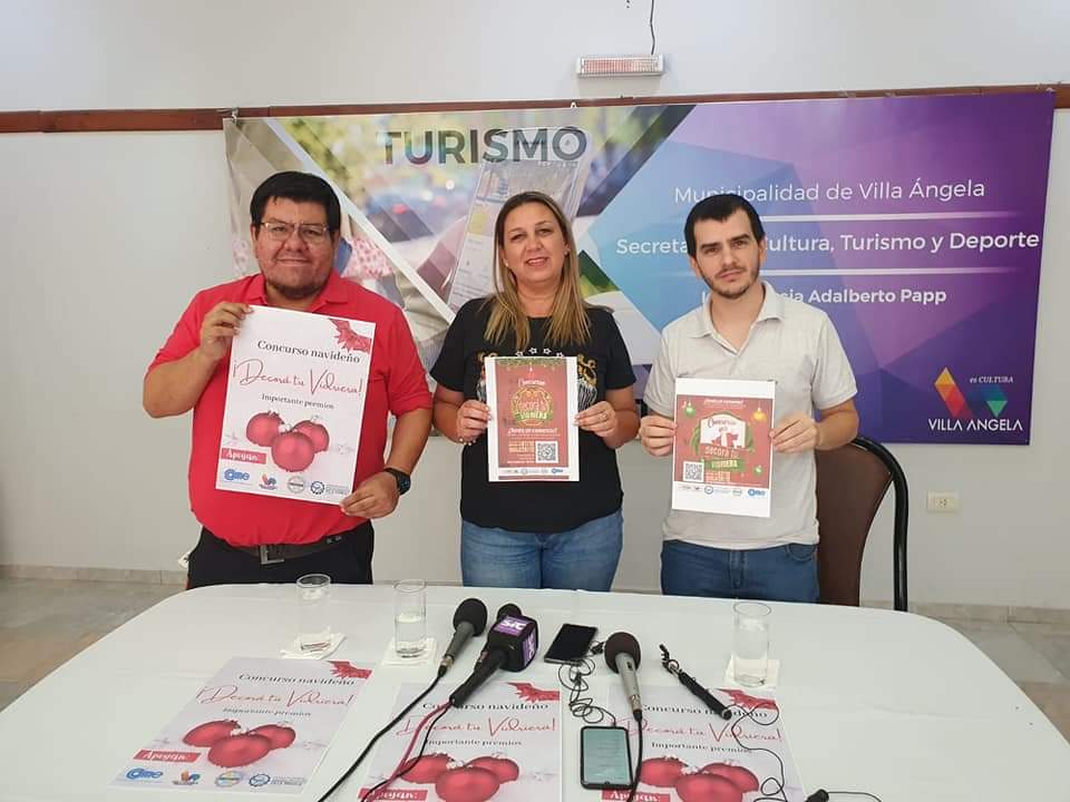 LA SECRETARÍA DE CULTURA Y LA CÁMARA DE COMERCIO LANZARON CONCURSO NAVIDEÑO "DECORÁ TU VIDRIERA"