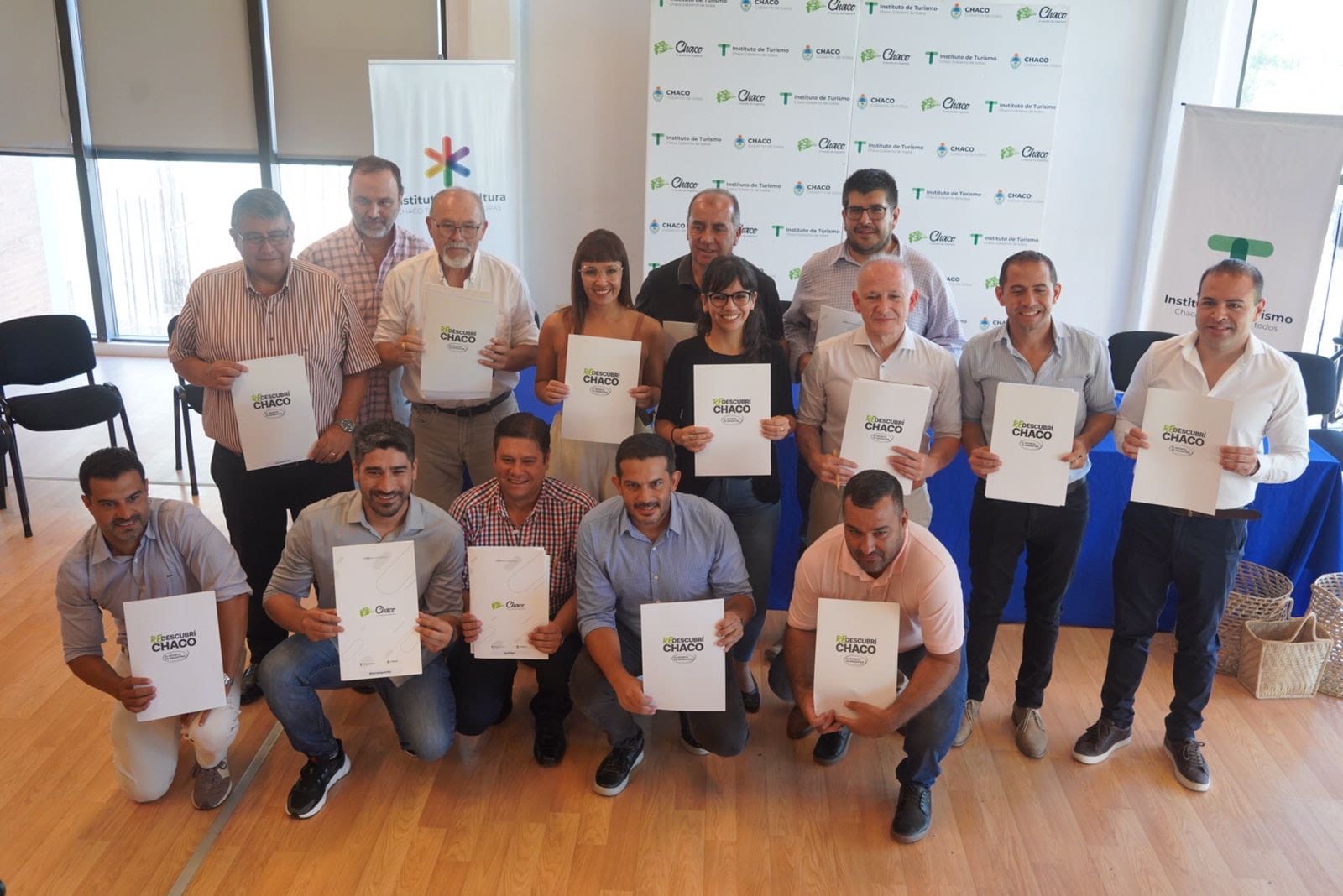 CARNAVALES CHAQUEÑOS: EL GOBIERNO RATIFICÓ APOYO Y ASISTENCIA A MÁS 30 MUNICIPIOS PARA LA FIESTA DE MOMO