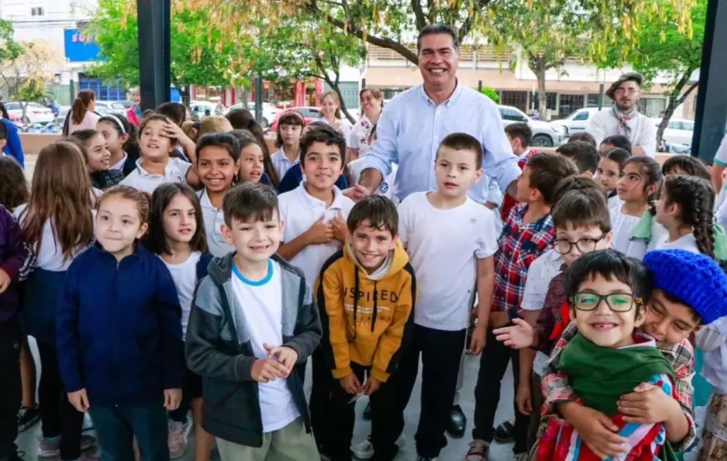 *CICLO LECTIVO 2023: EL GOBIERNO PRESENTA MEDIDAS Y BENEFICIOS PARA EL INICIO DE CLASES*