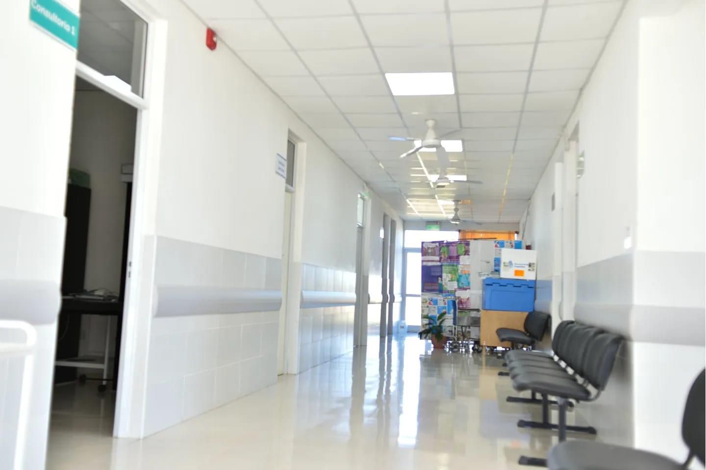 EL GOBIERNO PROVINCIAL TIENE EN MARCHA MÁS DE 13 OBRAS EN LOS HOSPITALES PERRANDO Y PEDIÁTRICO