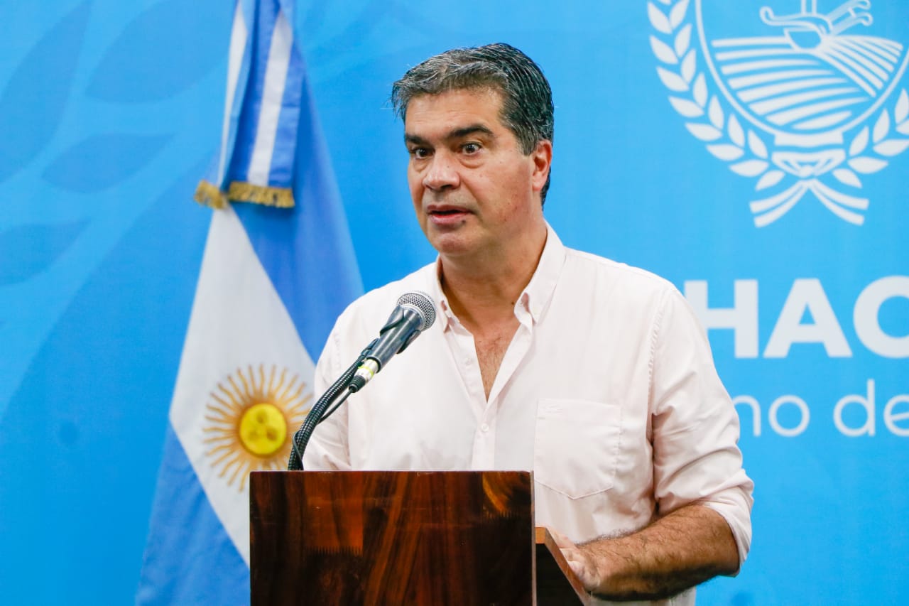 CAPITANICH ANUNCIÓ EL PAGO DE LA CLÁUSULA GATILLO Y EL PISO SALARIAL DOCENTE LLEGARÁ A LOS $45.000