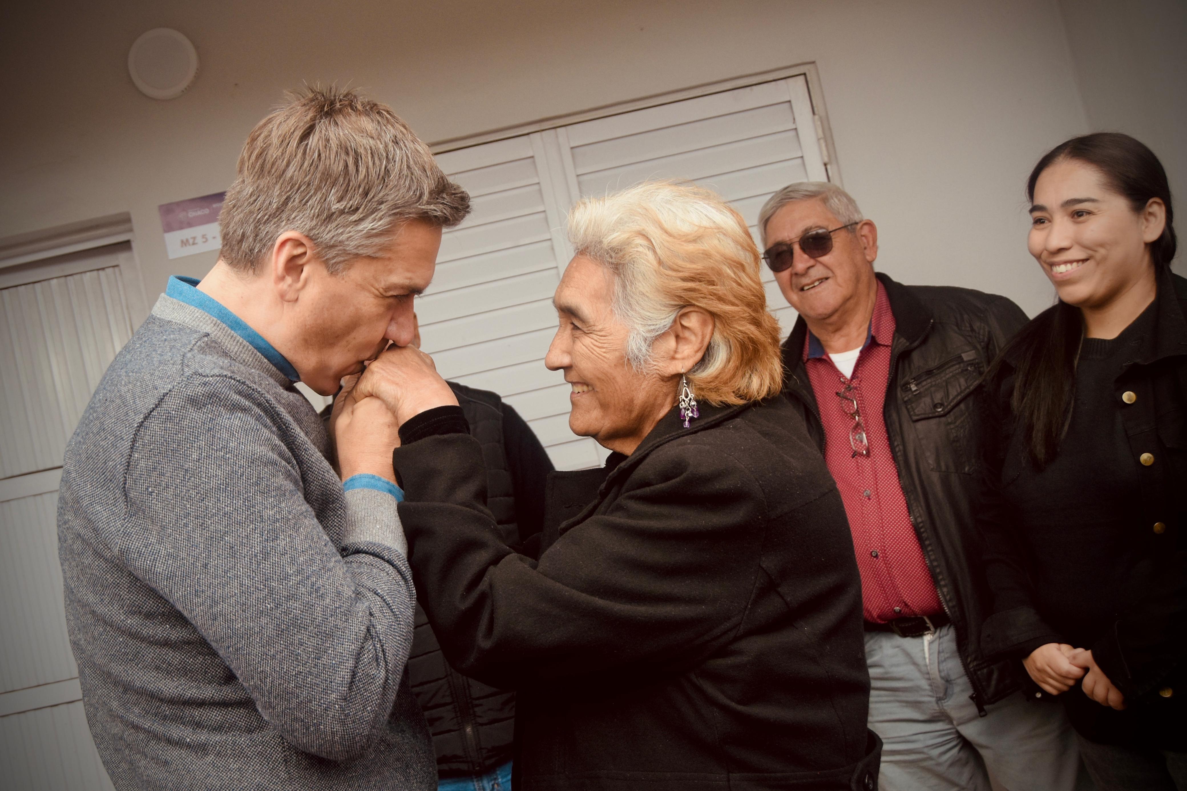 *SAN BERNARDO: ZDERO ENTREG&Oacute; VIVIENDAS RECUPERADAS Y CUMPLI&Oacute; EL SUE&Ntilde;O DE LA CASA PROPIA*