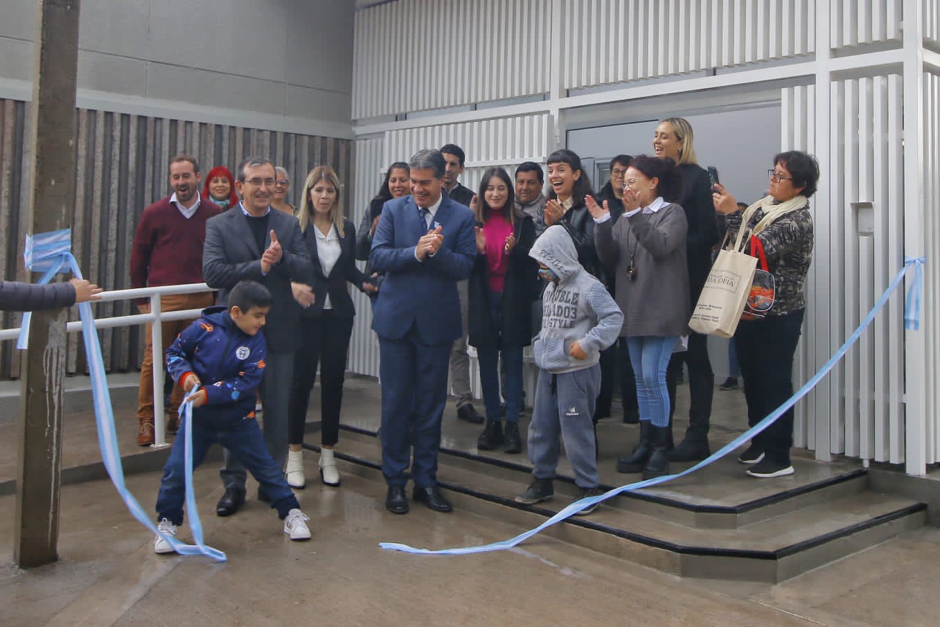INCLUSIÓN SOCIAL EDUCATIVA: EL GOBIERNO PROVINCIAL INAUGURÓ NUEVOS CENTROS DE DESARROLLO INFANTIL EN BARRANQUERAS Y COLONIA BENÍTEZ*