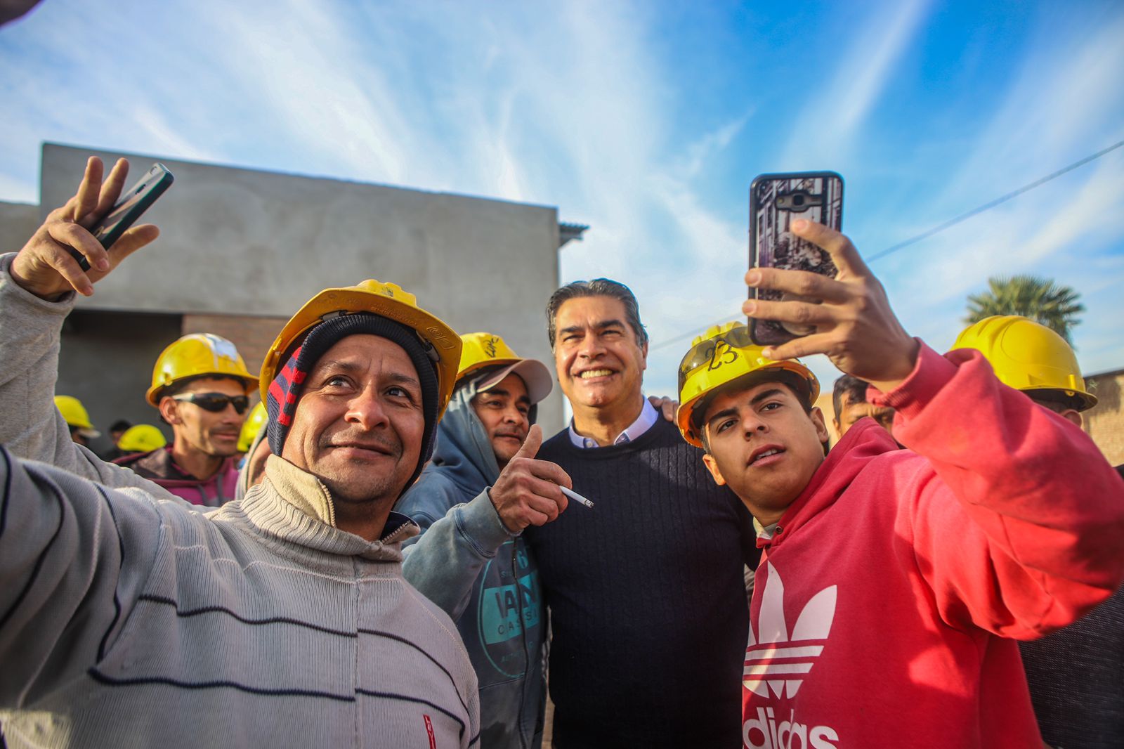 *CHACRA 137: EL GOBIERNO PROVINCIAL CONSTRUIRÁ 280 NUEVAS VIVIENDAS EN RESISTENCIA*
