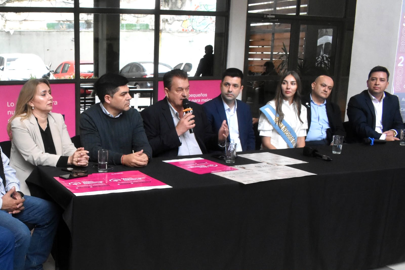 *LA FIESTA NACIONAL DEL ALGOD&Oacute;N SE REALIZAR&Aacute; DEL 6 AL 8 DE NOVIEMBRE EN S&Aacute;ENZ PE&Ntilde;A*