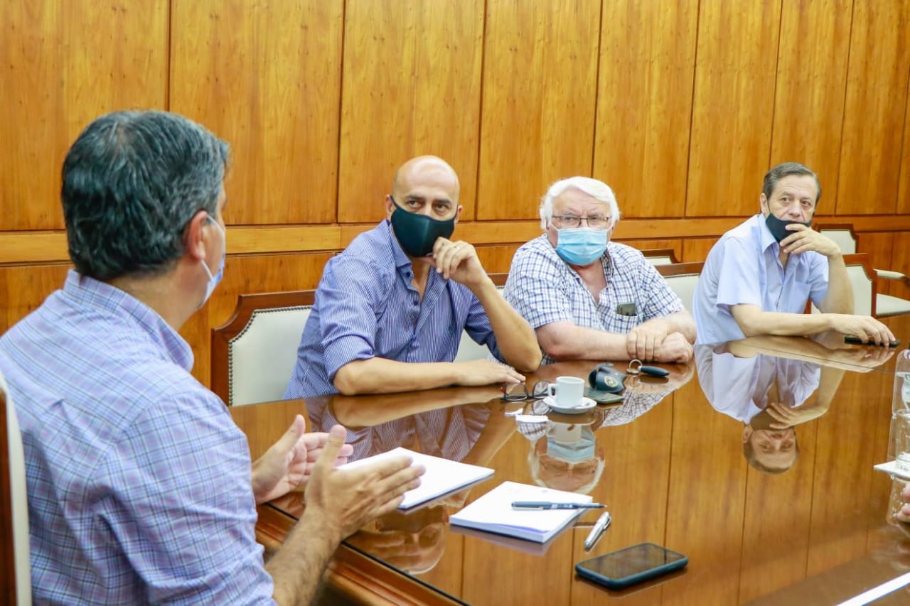 CAPITANICH Y CABLEOPERADORES AVANZAN EN LA META DE UNIVERSALIZACIÓN DE INTERNET EN LA PROVINCIA