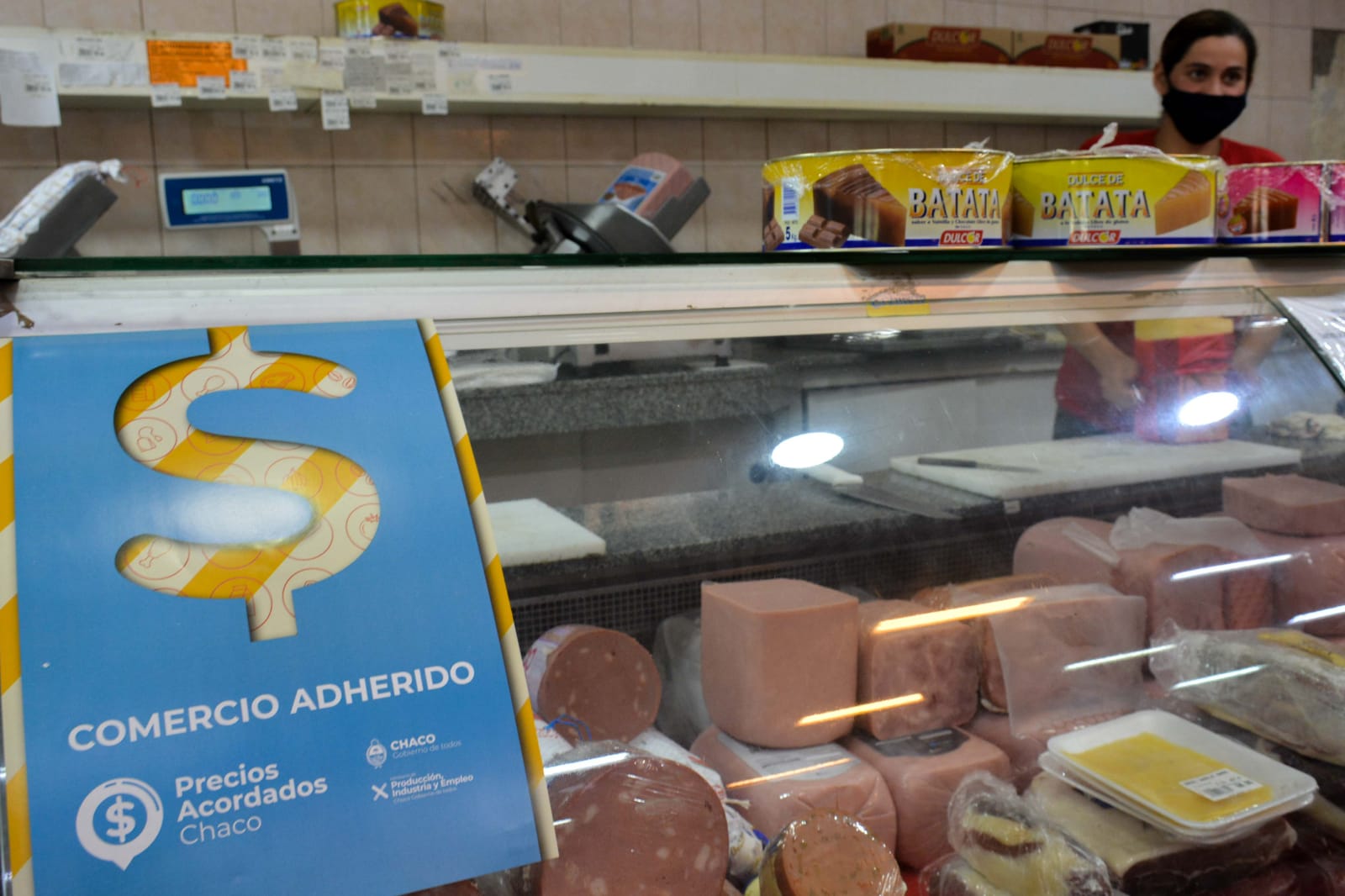 PRECIOS ACORDADOS CHACO: GOBIERNO BUSCA SUMAR NUEVOS SECTORES Y AMPLIAR EL NÚMERO DE COMERCIOS ADHERIDOS