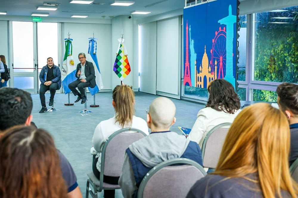 MODELOS DE LAS NACIONES UNIDAS: POR PRIMERA VEZ EL ESTADO PROVINCIAL IMPULSA EL ENCUENTRO DE ESTUDIANTES