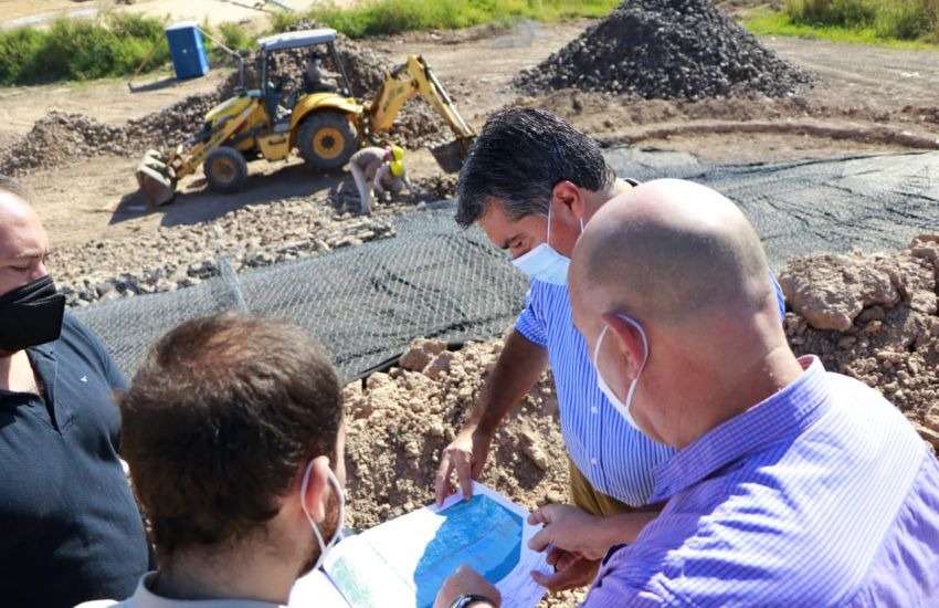 *DEFENSA DEL BARRIO SAN PEDRO PESCADOR: EL GOBIERNO GARANTIZA INFRAESTRUCTURA PARA MEJORAR LA CALIDAD DE VIDA DE LOS COSTEÑOS*