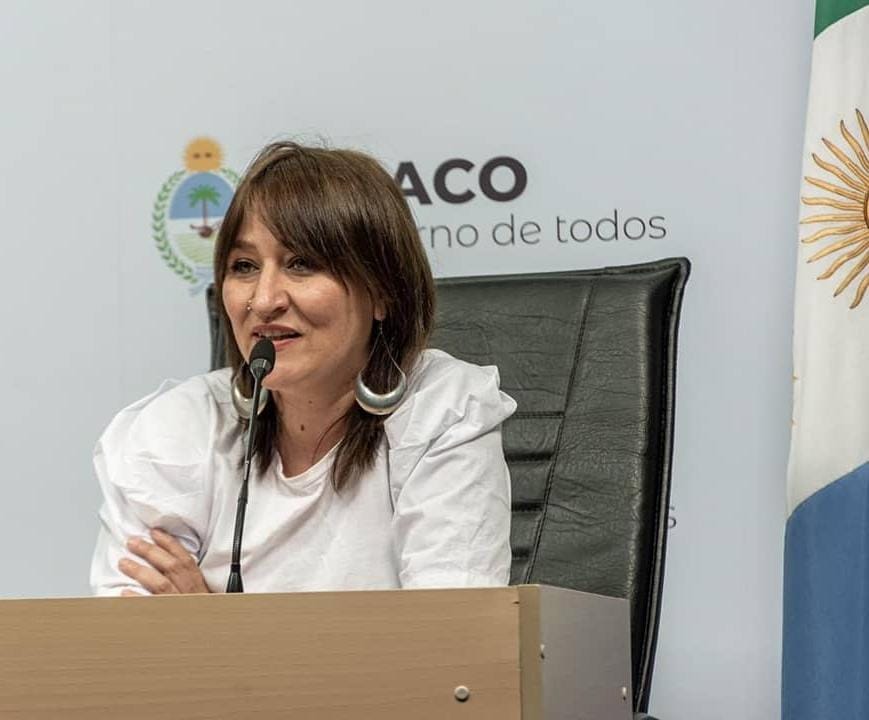 *SECRETARÍA DE DERECHOS HUMANOS Y GÉNEROS: EL GOBIERNO j RESOLVIÓ EL CONFLICTO A TRAVÉS DEL DIÁLOGO CON MOVIMIENTOS SOCIALES