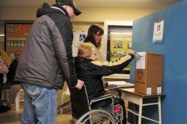 PASO 2023: IPRODICH BRINDA PRECISIONES SOBRE LOS PROCEDIMIENTOS DE ACCESIBILIDAD ELECTORAL