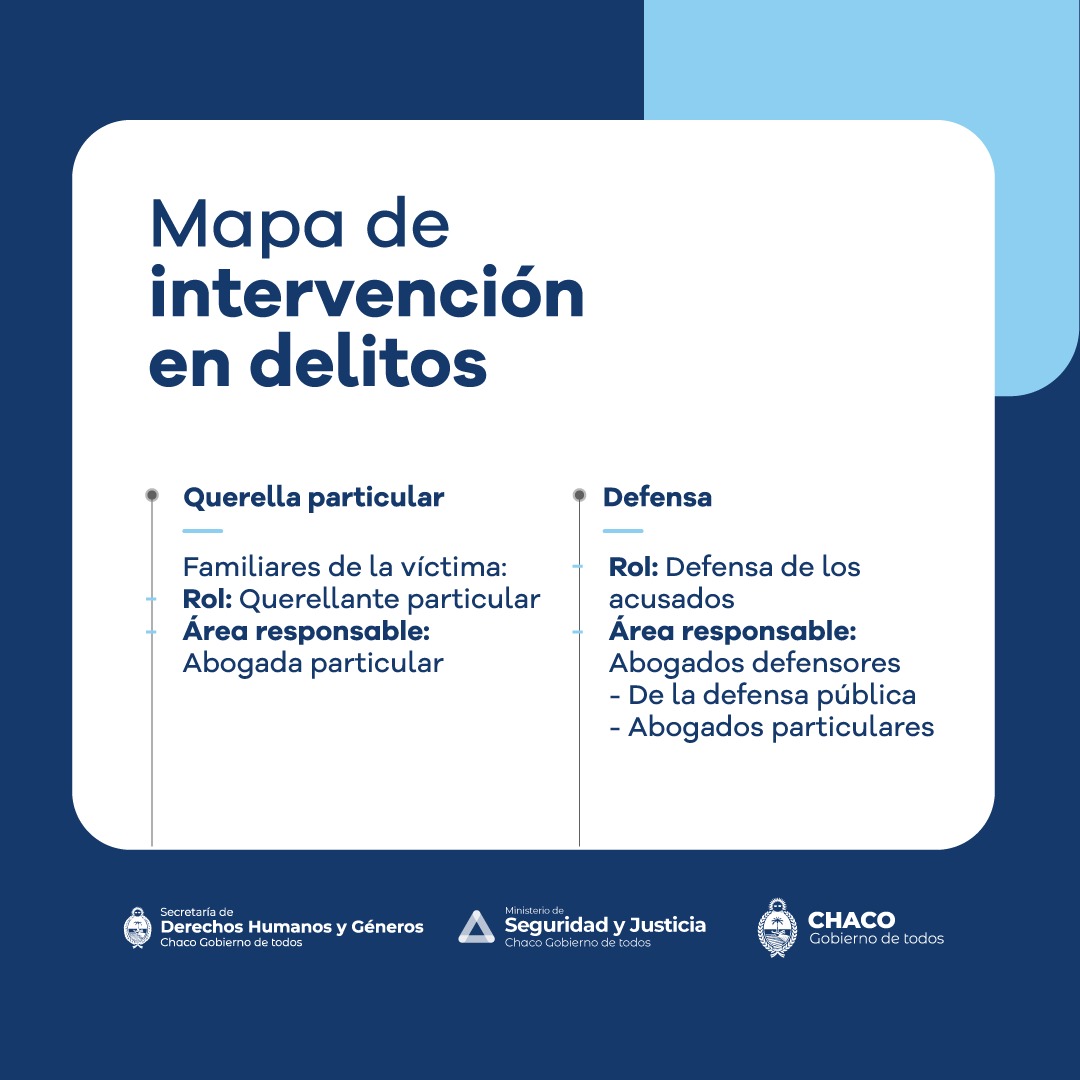 *Caso Cecilia Strzyzowski: El Ejecutivo provincial reitera su rol como auxiliar y querellante en la causa*