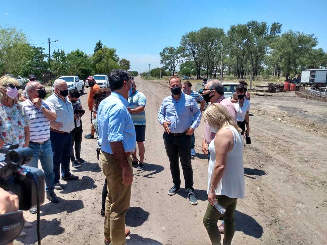 CONVENIOS FIRMADOS POR CAPITANICH CON VIALIDAD NACIONAL Más obras para el Chaco: mejor conectividad entre Fontana y Resistencia, y una nueva ruta para El Impenetrable