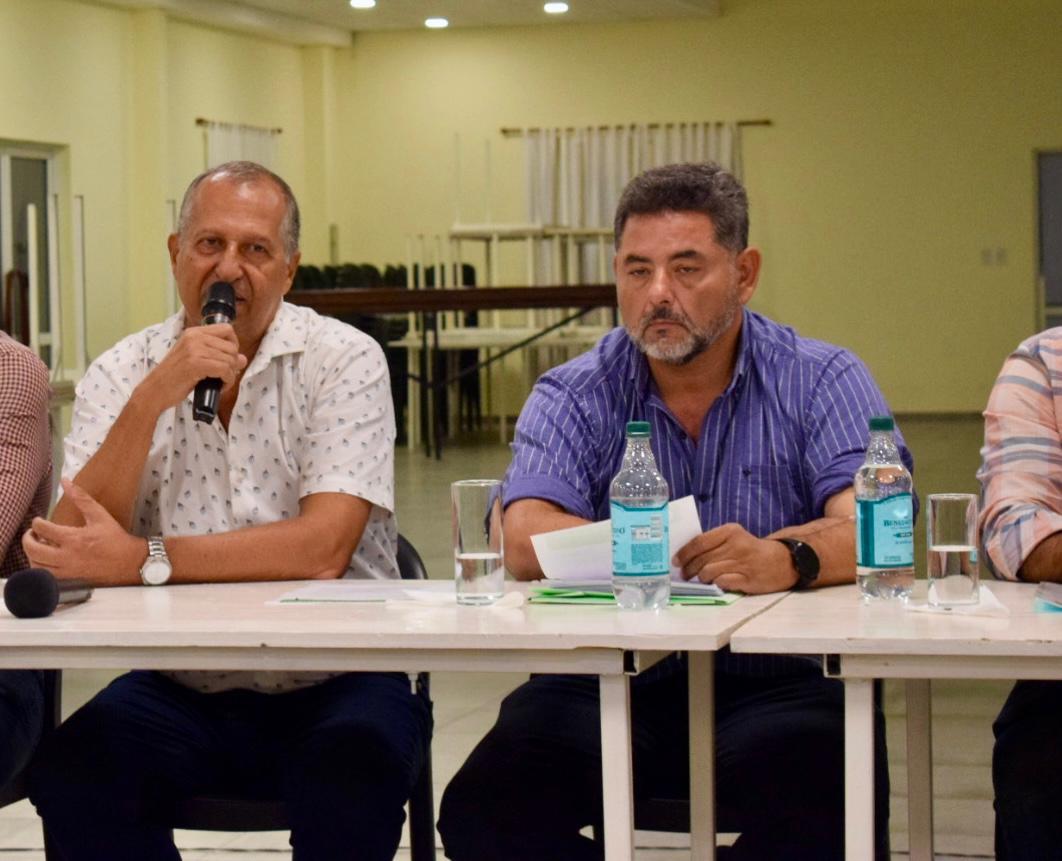 *EMERGENCIA PRODUCTIVA: EL GOBIERNO RATIFICÓ ACOMPAÑAMIENTO Y DISPONIBILIDAD DE RECURSOS PARA EL AGRO Y LA GANADERÍA*