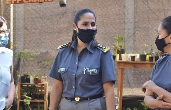 GILDA ERIKA MAIDANA SERÁ LA NUEVA DIRECTORA GENERAL DEL SERVICIO PENITENCIARIO PROVINCIAL