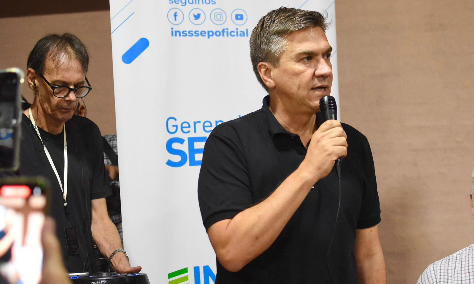 *ZDERO EN CASTELLI: “INSSSEP GESTIONA” LLEGÓ HOY CON UN NUEVO OPERATIVO* 