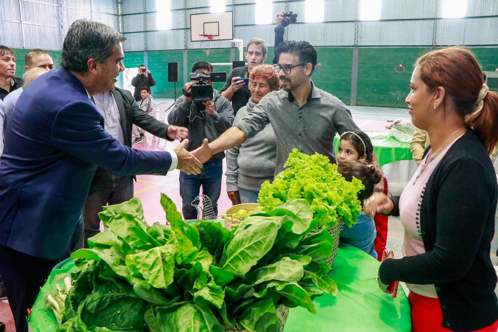*EL GOBIERNO HABILITÓ 60 PERFORACIONES DE AGUA PARA PRODUCTORES DEL CENTRO DE LA PROVINCIA*