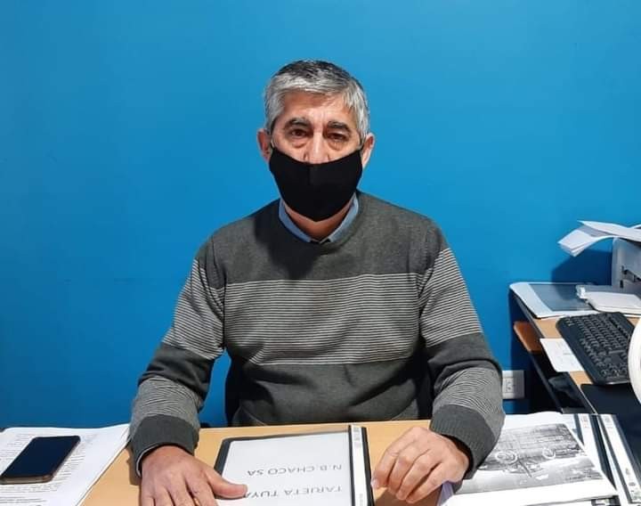 VILLA ANGELA: EL MUNICIPIO FIRMÓ CONVENIO CON EL NBCH: CONTRIBUYENTES PODRÁN PAGAR IMPUESTOS CON TARJETA TUYA EN 6 CUOTAS SIN INTERÉS