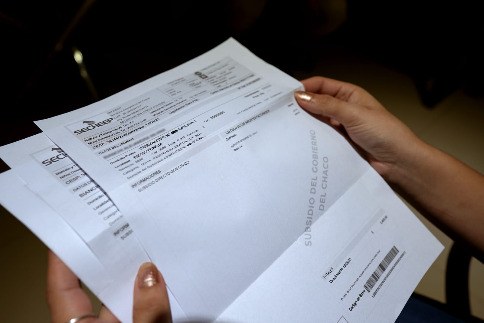 CON LA AMPLIACIÓN DEL CHACO SUBSIDIA Y UNA BATERÍA DE MEDIDAS, LA PROVINCIA MITIGA LOS NUEVOS COSTOS DE LA ENERGÍA MAYORISTA