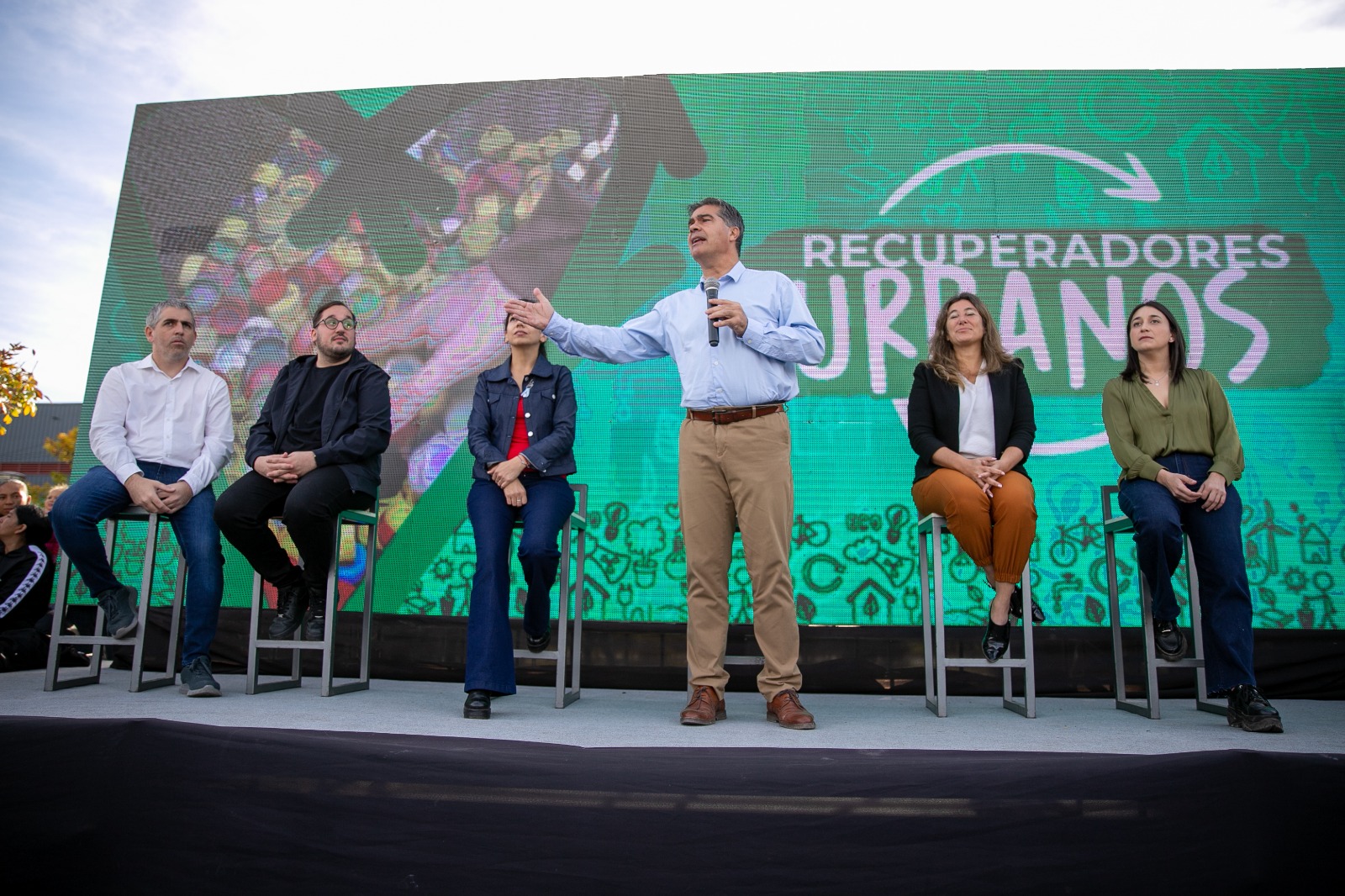 *DÍA MUNDIAL DEL RECICLAJE: CAPITANICH PRESENTÓ EL PROGRAMA DE RECUPERADORES URBANOS PARA REDUCIR LA CONTAMINACIÓN AMBIENTAL*