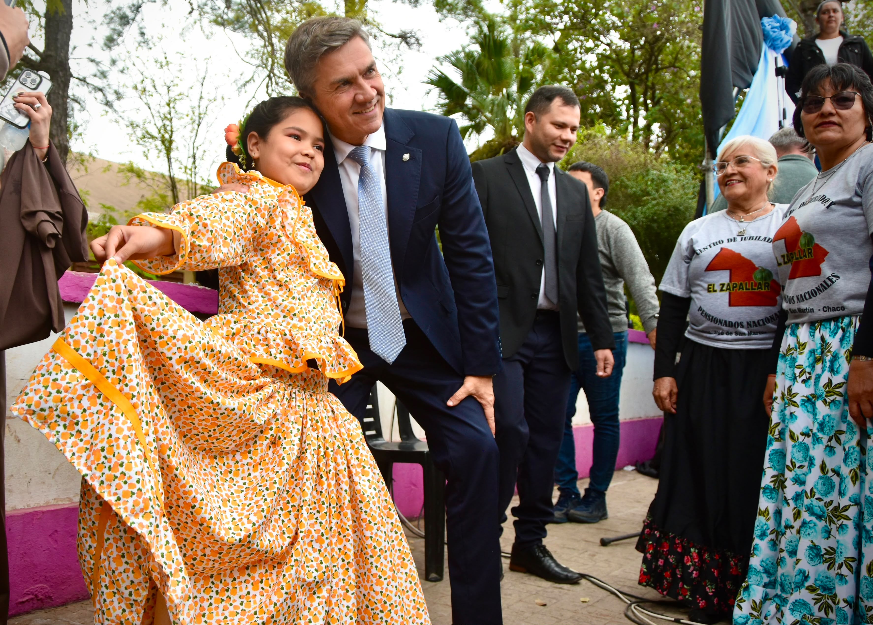 *EL GOBERNADOR ZDERO ENCABEZ&Oacute; EL ACTO CENTRAL POR EL 176&deg; ANIVERSARIO DEL PASO A LA INMORTALIDAD DEL GENERAL SAN MART&Iacute;N*
