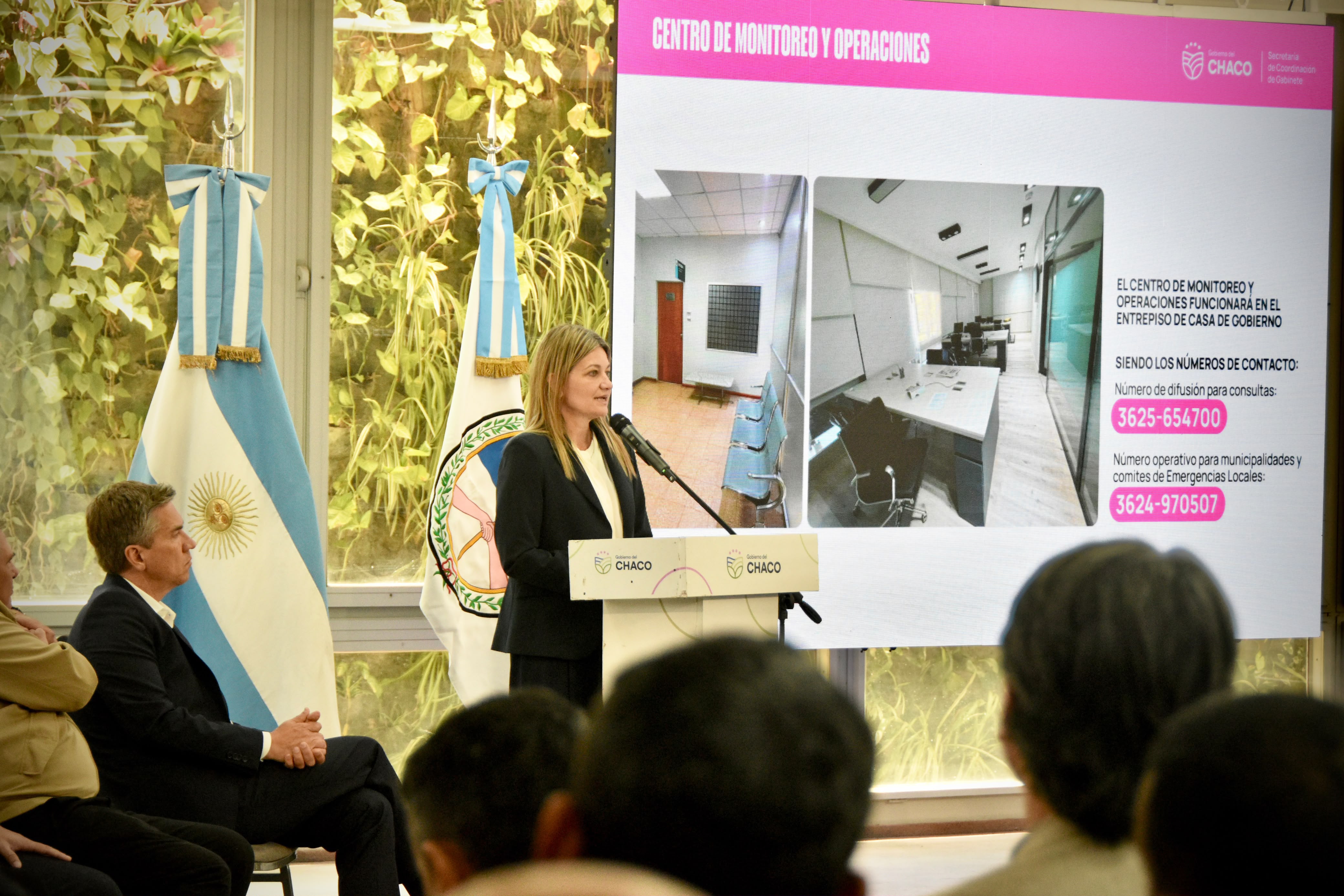 *ANTE EL FEN&Oacute;MENO DE EL NI&Ntilde;O: &ldquo;LA EMERGENCIA NO DISTINGUE PARTIDOS POL&Iacute;TICOS Y TENEMOS QUE TRABAJAR TODOS JUNTOS&rdquo; EXPRES&Oacute; ZDERO*