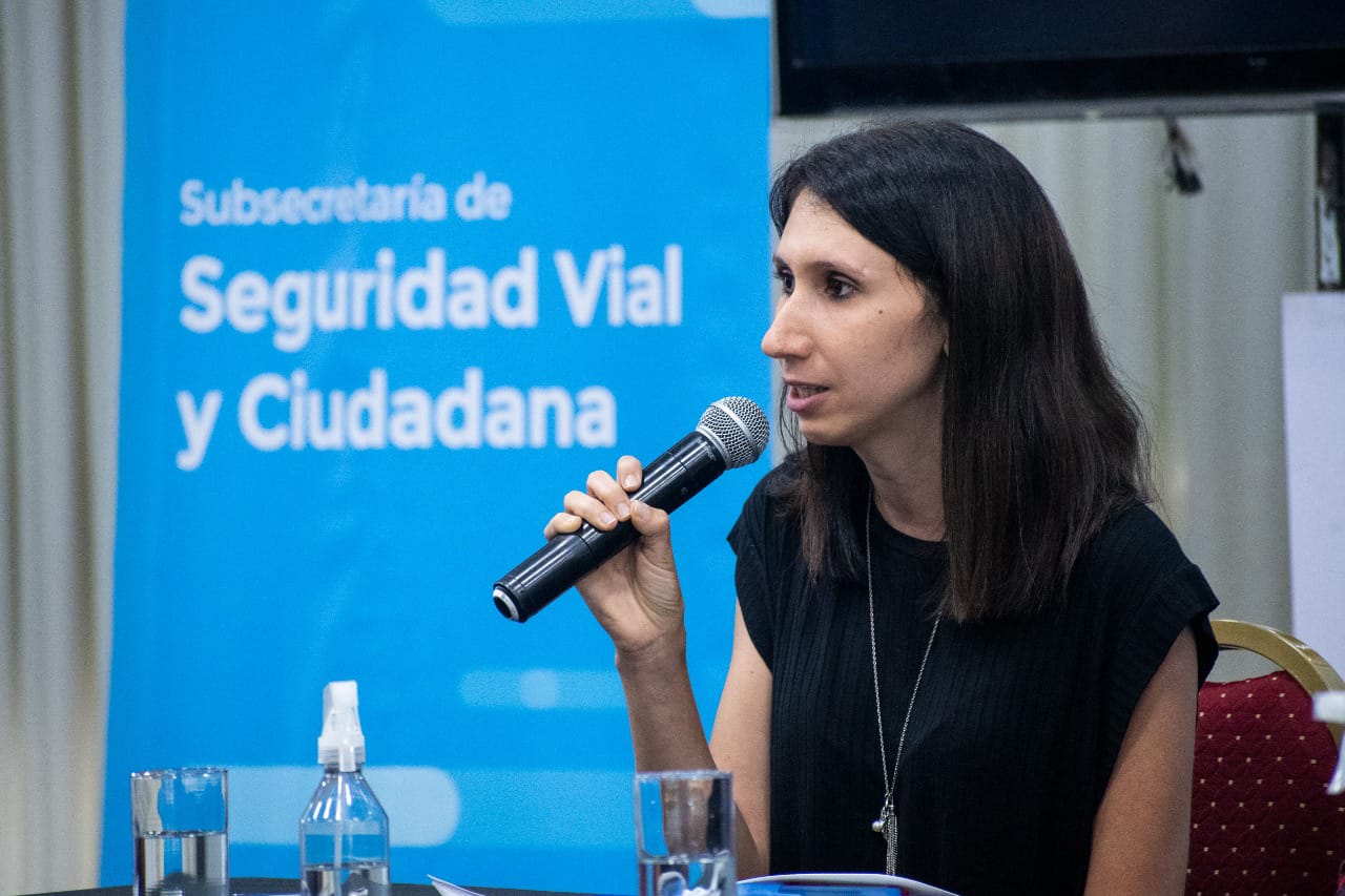 EL GOBIERNO PRESENTÓ UNA RED PARA ASISTIR A FAMILIARES Y VÍCTIMAS DE SINIESTROS VIALES