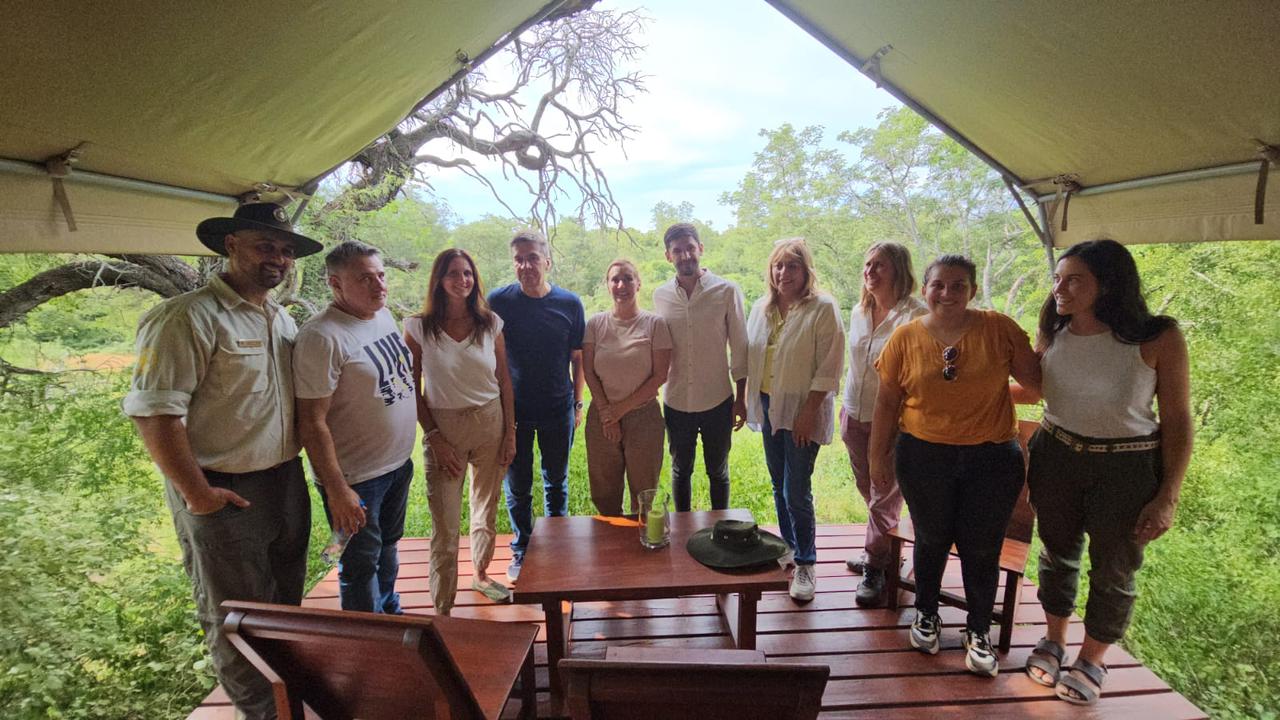 *ZDERO EN EL PARQUE NACIONAL EL IMPENETRABLE: LANZAMIENTO DE TEMPORADA TURÍSTICA Y LIBERACIÓN DE “KERANÁ”, PRIMERA HEMBRA YAGUARETÉ*