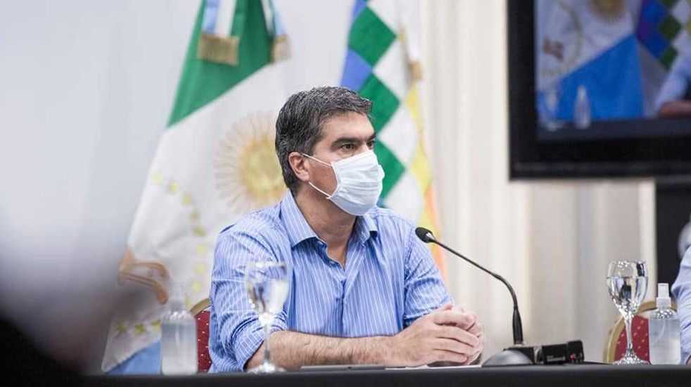 Tras los hechos sucedido en San Martín, Capitanich condenó el uso de la justicia por mano propia