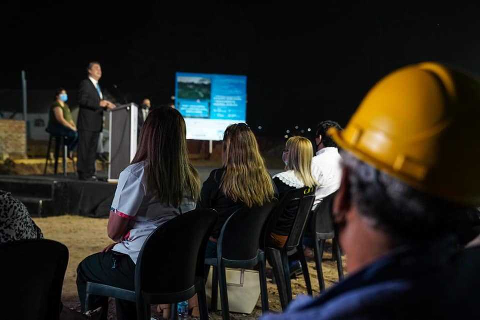 Capitanich: “El Norte Grande ha sido capaz de forjar héroes nacionales y tenemos que estar orgullosos de lo que fuimos y lo que seremos”