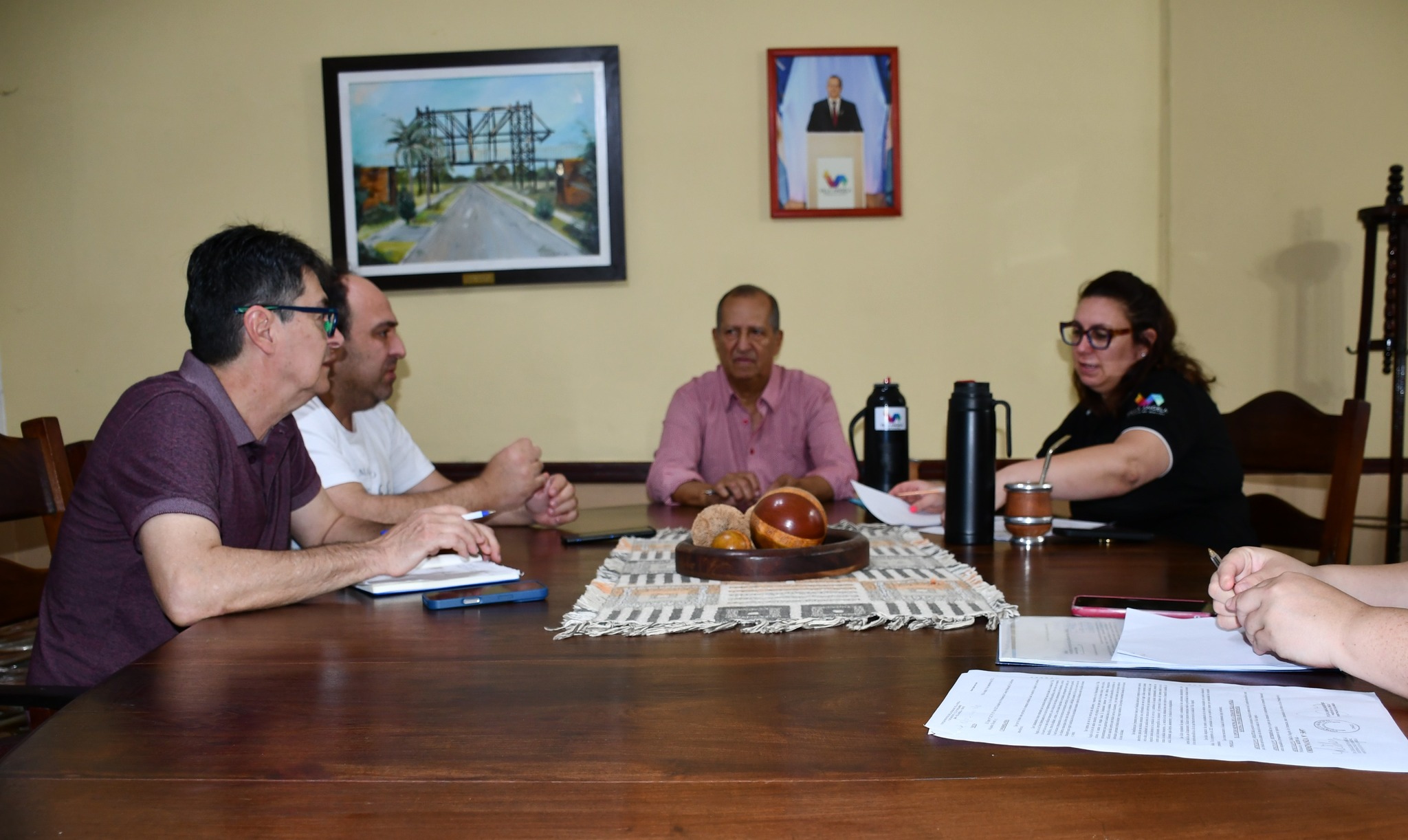 VILLA &Aacute;NGELA CON FECHA DOBLE SE PREPARA PARA EL ZONAL DE AUTOMOVILISMO