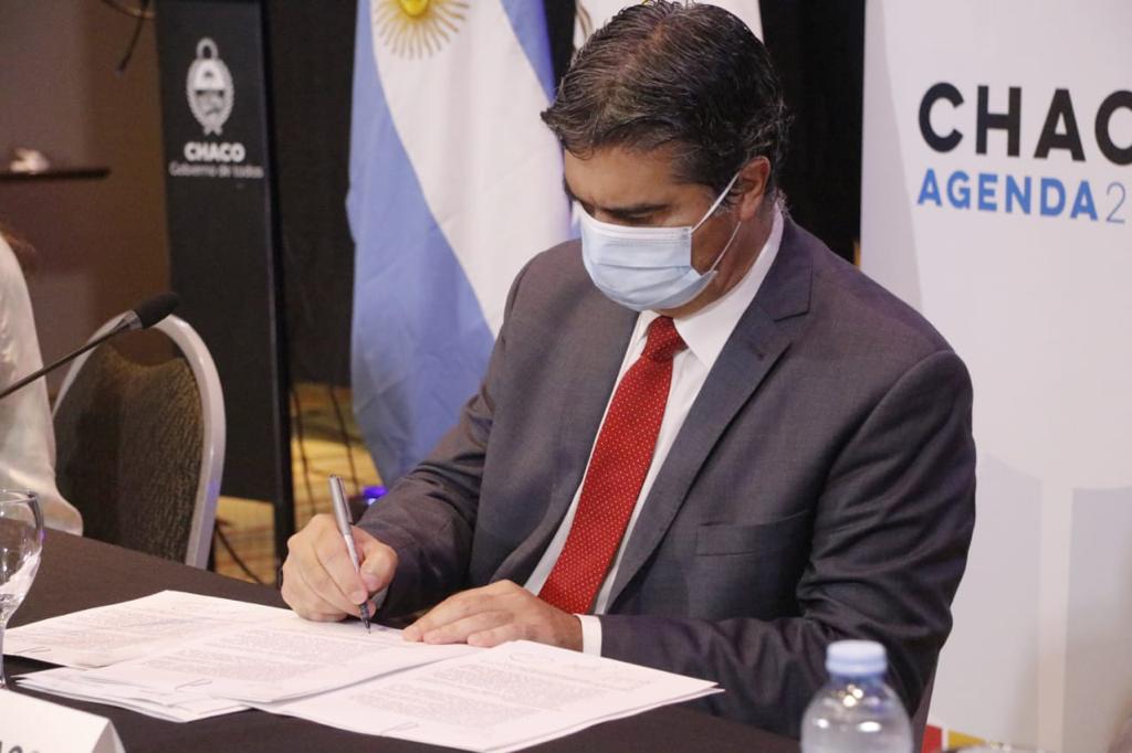 *MODERNIZACIÓN DEL ESTADO: EL GOBERNADOR FIRMARÁ ESTE LUNES EL PRIMER DECRETO EN FORMATO DIGITAL*