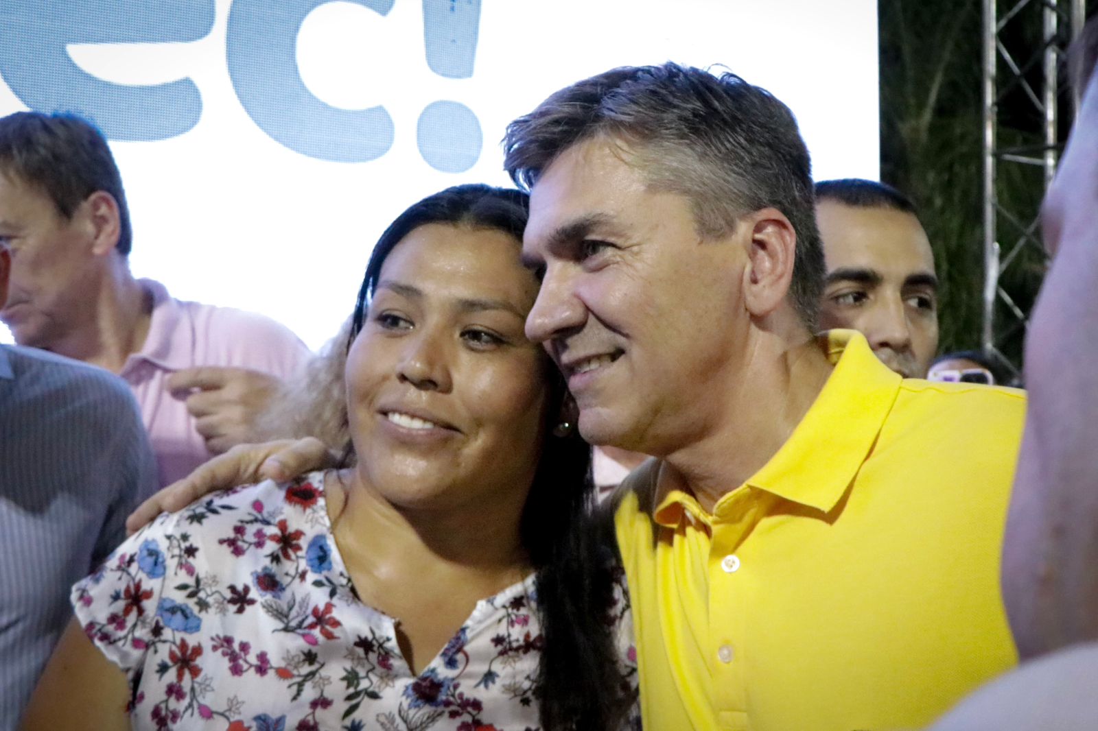 *EL GOBERNADOR LEANDRO ZDERO PRESENTÓ ÑACHEC. “SERÁ EL PROGRAMA DE LA LIBERTAD” ASEGURÓ*