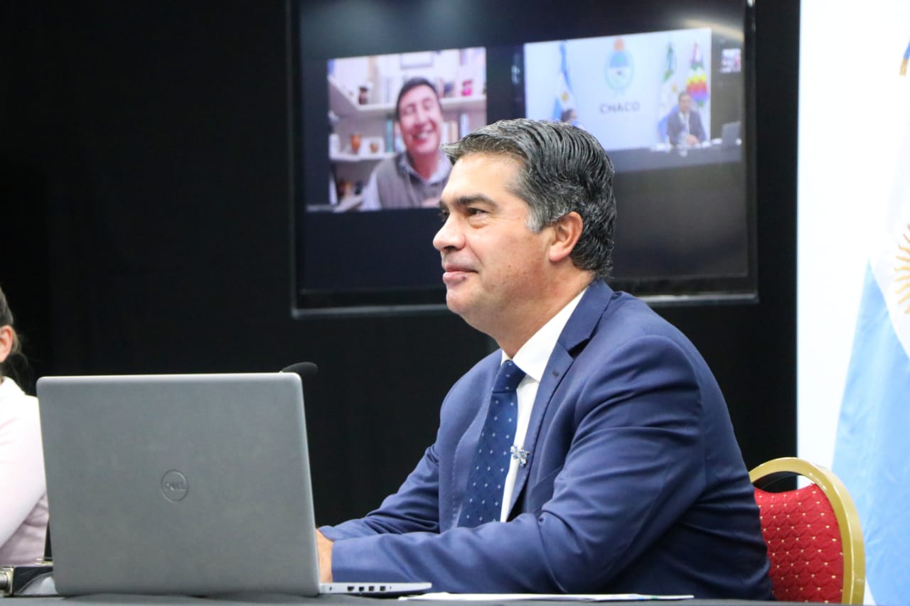 EL GOBIERNO PROVINCIAL ARTICULA CON NACIÓN UNA MAYOR IMPLEMENTACIÓN DE POLÍTICAS SOCIALES 