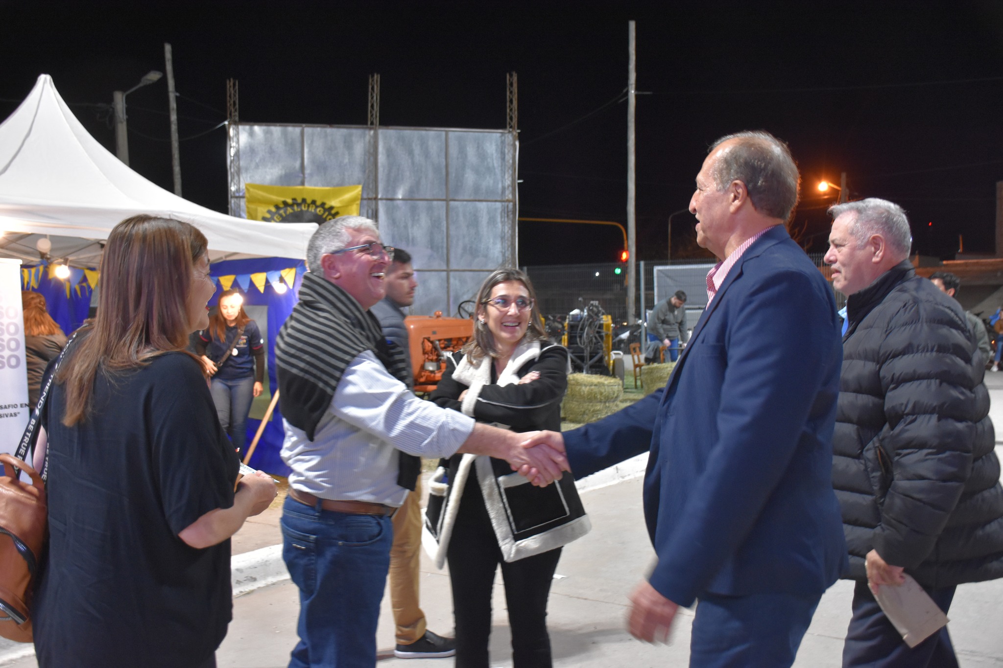 LA MUNICIPALIDAD DE VILLA &Aacute;NGELA DESTAC&Oacute; EL &Eacute;XITO DE LA III EXPO POTENCIAR