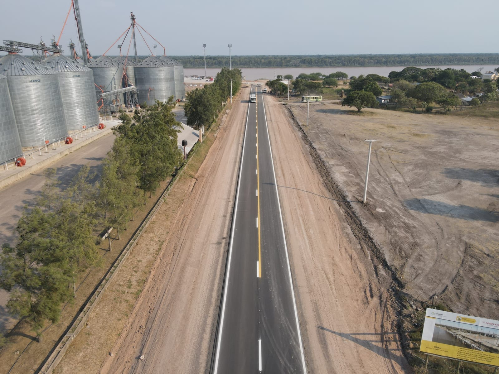 OBRAS ESTRATÉGICAS SIN PRECEDENTES